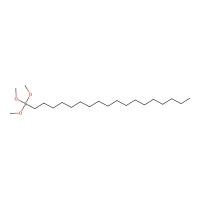 Octadecyltrimethoxysilane, 90%, tech. CAS 3069-42-9