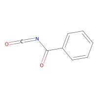 Benzoyl isocyanate, 90%, tech. CAS 4461-33-0