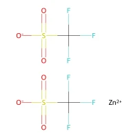 Zinc trifluoromethanesulfonate, 98% CAS 54010-75-2