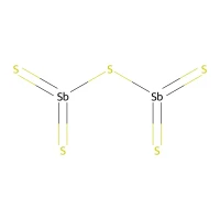 Antimony pentasulfide, pure CAS 1315-04-4