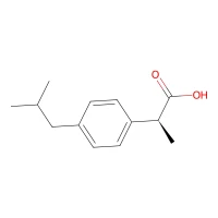 (S)-(+)-Ibuprofen, 99% CAS 51146-56-6