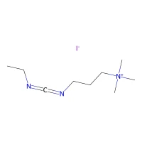 1-(3-Dimethylaminopropyl)-3-ethylcarbodiimide methiodide, 98% CAS 22572-40-3