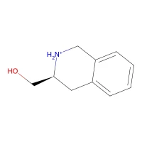 (S)-1,2,3,4-Tetrahydroisoquinolylmethan-3-ol, 98% CAS 18881-17-9