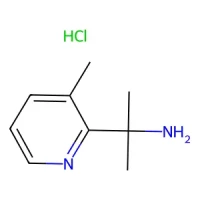 2-(3-Methylpyridin-2-yl)propan-2-amine hydrochloride 98% CAS 2126160-07-2