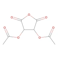 (+)-Diacetyl-L-tartaric anhydride, 97% CAS 6283-74-5