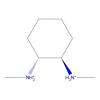 (1R,2R)-N,N'-Dimethyl-1,2-cyclohexanediamine, 95% CAS 68737-65-5