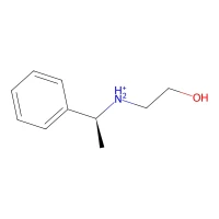 (S)-(-)-N-(2-Hydroxyethyl)-alpha-phenylethylamine, 99% CAS 66849-29-4