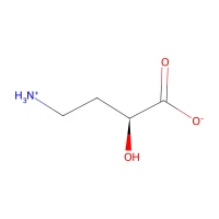 (S)-(-)-4-Amino-2-hydroxybutyric acid, 96% CAS 40371-51-5