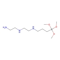 3-[2-(2-Aminoethylamino)ethylamino]propyl-trimethoxysilane, tech. CAS 35141-30-1