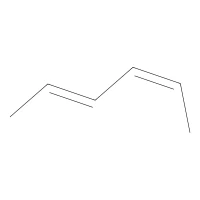 2,4-Hexadiene, 90%, tech., mixture of isomers CAS 592-46-1
