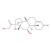Hydrocortisone, 98% CAS 50-23-7