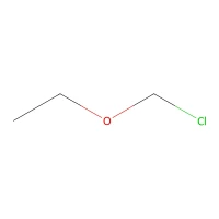 Chloromethyl ethyl ether, 80%, tech., stabilized CAS 3188-13-4