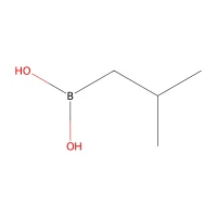 (2-Methylpropyl)boronic acid, 98% CAS 84110-40-7