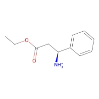 (S)-3-Amino-3-phenylpropanoic acid ethyl ester hydrochloride, 95%, 98% ee CAS 167834-24-4