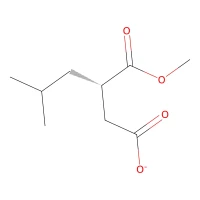(S)-2-Isobutylsuccinic acid-1-methyl ester, 95%, (98% ee) CAS 213270-36-1