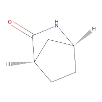 (1S,4R)-2-Azabicyclo[2.2.1]heptan-3-one, 95%, 98% ee CAS 134003-03-5