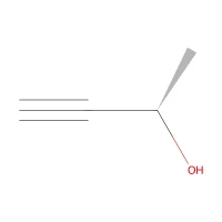 (S)-(-)-3-Butyn-2-ol, 95%, 98% ee CAS 2914-69-4