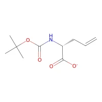 (R)-N-BOC-Allylglycine, 95%, 98% ee CAS 170899-08-8