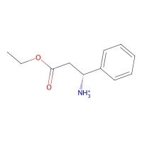 (R)-3-Amino-3-phenylpropanoic acid ethyl ester hydrochloride, 95%, 98% ee CAS 340188-50-3