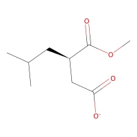 (R)-2-Isobutylsuccinic acid-1-methyl ester, 95%, (98% ee) CAS 130165-76-3