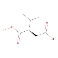 (R)-2-Isopropylsuccinic acid-1-methyl ester, 95%, (98% ee) CAS 220498-08-8