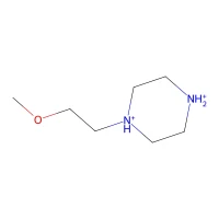 1-(2-Methoxyethyl)piperazine, 98% CAS 13484-40-7