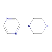 1-(2-Pyrazinyl)piperazine, 98% CAS 34803-68-4