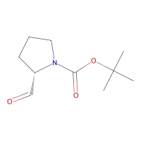 (S)-N-BOC-Prolinal, 97% CAS 69610-41-9