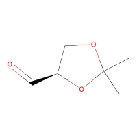 (R)-(+)-2,2-Dimethyl-1,3-dioxolane-4-carboxaldehyde, 97% CAS 15186-48-8