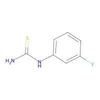 1-(3-Fluorophenyl)-2-thiourea, 98% CAS 458-05-9