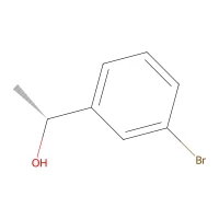 (R)-3-Bromo-alpha-methylbenzyl alcohol, 95%, 98% ee CAS 134615-24-0