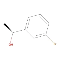 (S)-3-Bromo-alpha-methylbenzyl alcohol, 95%, 98% ee CAS 134615-22-8