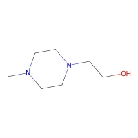 1-(2-Hydroxyethyl)-4-methylpiperazine, 98% CAS 5464-12-0