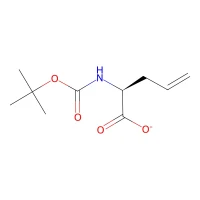 (S)-N-BOC-Allylglycine, 95% CAS 90600-20-7