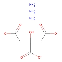 Citric acid, triammonium salt, 97+%, pure CAS 3458-72-8