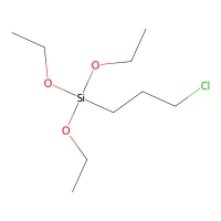 (3-Chloropropyl)triethoxysilane, 97+% CAS 5089-70-3