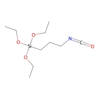 (3-Isocyanatopropyl)triethoxysilane, 95% CAS 24801-88-5