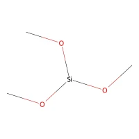 Trimethoxysilane, 95% CAS 2487-90-3