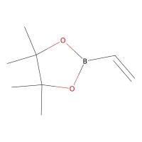 Vinylboronic acid pinacol ester, 97+%, stabilized with 0.05% BHT CAS 75927-49-0