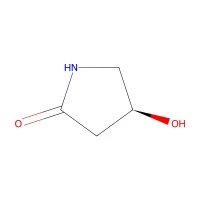 (S)-(-)-4-Hydroxy-2-pyrrolidinone, 98% CAS 68108-18-9