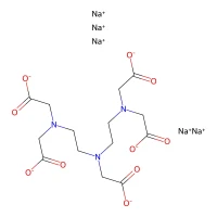 Diethylenetriaminepentaacetic acid, pentasodium salt, tech., 40% aqueous solution CAS 140-01-2