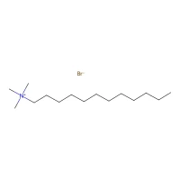 Dodecyltrimethylammonium bromide, 99%, pure CAS 1119-94-4