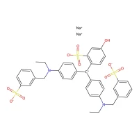 Fast Green FCF, pure, certified CAS 2353-45-9