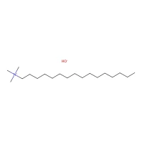 Hexadecyltrimethylammonium hydroxide, 25% in methanol CAS 505-86-2