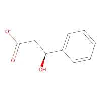 (S)-3-Hydroxy-3-phenylpropanoic acid, 99% CAS 36567-72-3