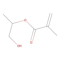 Hydroxypropyl methacrylate, 97+%, mixture of isomers, stabilized CAS 27813-02-1