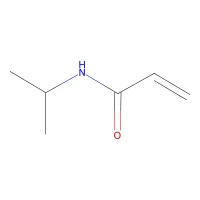N-Isopropylacrylamide, 99%, pure, stabilized CAS 2210-25-5