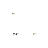 Magnesium bromide, 98%, pure, anhydrous CAS 7789-48-2