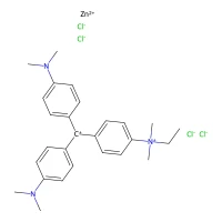 Methyl Green, zinc chloride salt, pure, certified CAS 7114-03-6