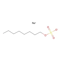Octyl sulfate, sodium salt, 99%, HPLC grade CAS 142-31-4